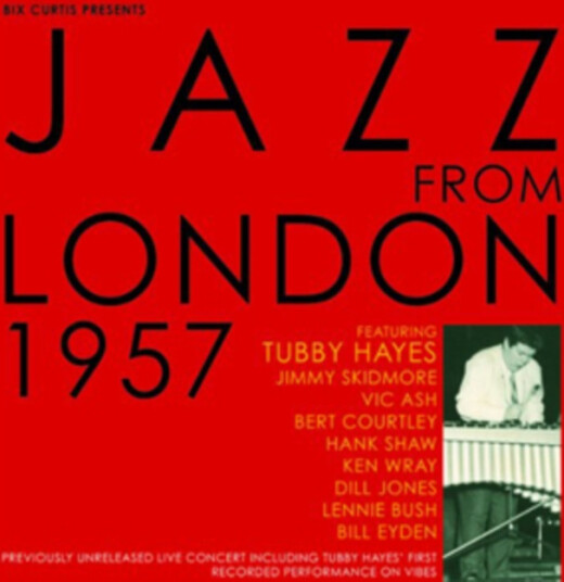 Diverse Artister  Jazz From London 1957  CD