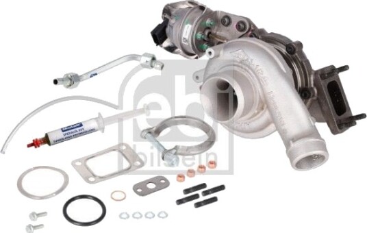 Turbolader FEBI BILSTEIN 189428