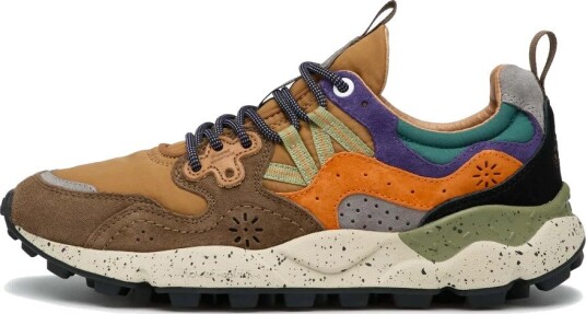 Flower Mountain unisex Sko Flerfarget 42 EU,