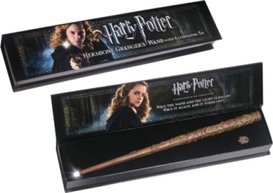 Noble Collection Harry Potter Hermione Granger Tryllestav 38 cm