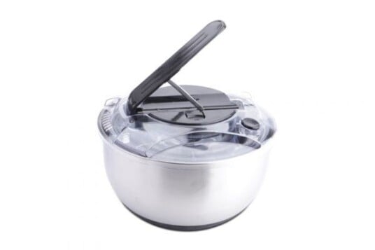 WEIS Salatspinner i stål ø24cm