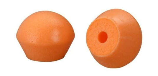 3M 1311 Ørepluggtupper Pu Skum Oransje 3M 1311 Ørepluggtupper Pu Skum Oransje