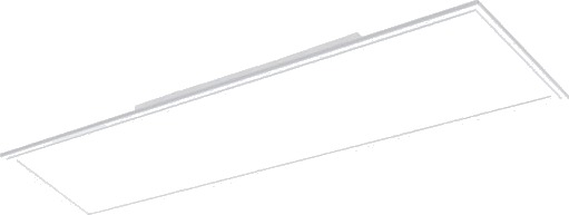 Eglo Salo A Panel 1200X300 3900Lm 2700 6500K Hvid M/Fjernb. Eglo Salo A Panel 1200X300 3900Lm 2700 6500K Hvid M/Fjernb.