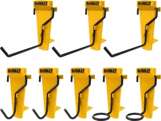 DeWalt Kroksett Dxl Toughsystem 2.0 8 Stk