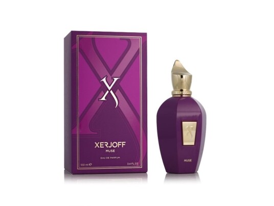 Xerjoff Muse Eau de Parfum 100ml - Moderne Femininitet med Hvite Blomster Xerjoff Muse Eau de Parfum 100ml - Moderne Femininitet med Hvite Blomster
