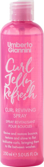 Umberto Giannini Curl Jelly Refresh Spray 250ml Umberto Giannini Curl Jelly Refresh Spray 250ml