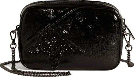 Golden Goose Dame Vesker Svart ONE SIZE, Golden Goose Dame Vesker Svart ONE SIZE,