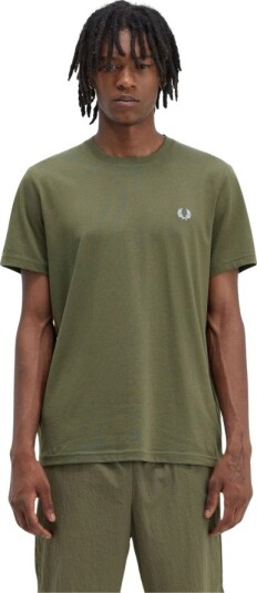 Fred Perry Herre Topper Grønn S Fred Perry Herre Topper Grønn S