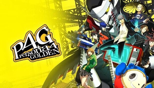 Persona 4 Golden Persona 4 Golden
