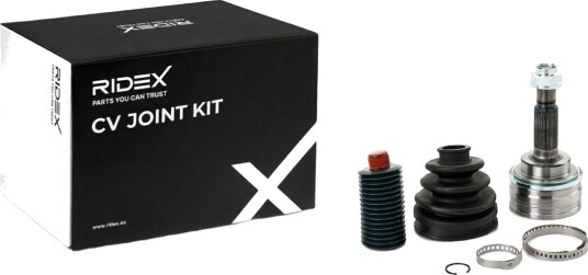 RIDEX 5J0106 Drivledd