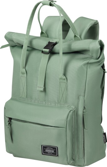 American Tourister Urban Groove City Ryggsekk 17L Urban Green American Tourister Urban Groove City Ryggsekk 17L Urban Green