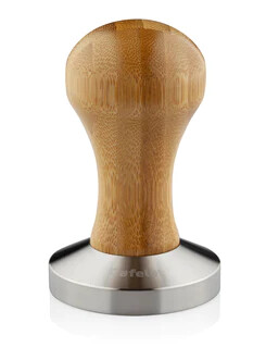 Cafelat Espresso Bamboo Wood Tamper - 51mm