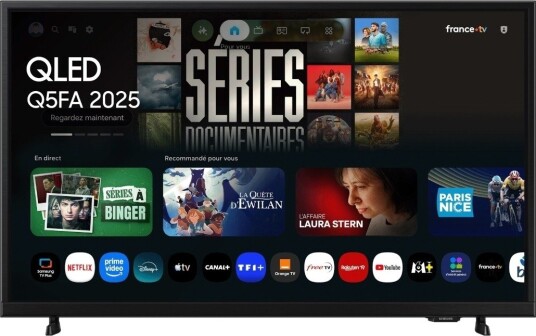 Samsung QLED TV 32" TQ32Q5FAAUXXC Samsung QLED TV 32" TQ32Q5FAAUXXC