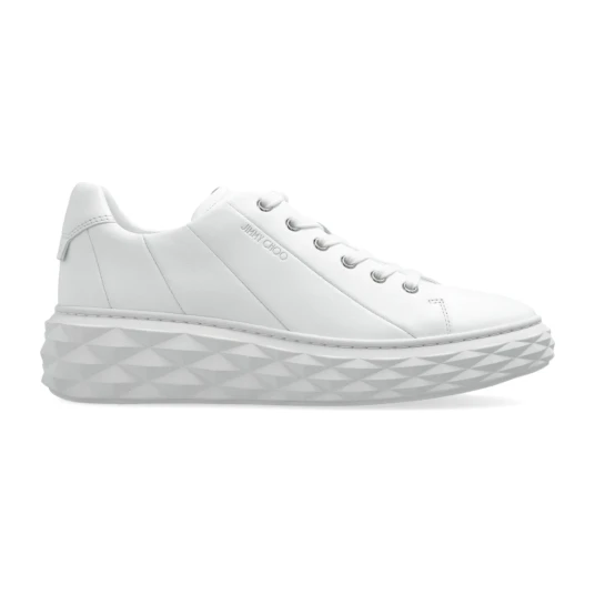 Jimmy Choo Dame Sko Hvit 35 EU