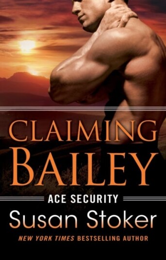 Claiming Bailey Av Susan Stoker