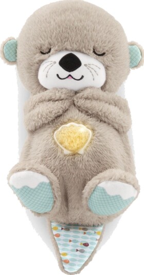 Fisher Price Soothe 'n Snuggle Otter