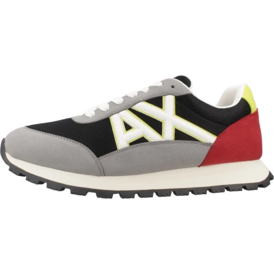 Armani Exchange Herre Sko Flerfarget 40 EU, Armani Exchange Herre Sko Flerfarget 40 EU,