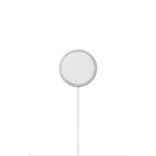 Apple MagSafe Trådløs Lader 25W 2m Hvit Apple MagSafe Trådløs Lader 25W 2m Hvit