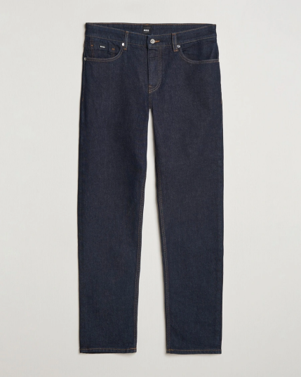 BOSS H-Re.maine - Navy - 32 x 30