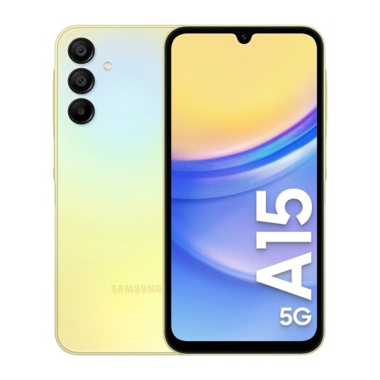 Samsung Galaxy A15 4GB/128GB Gul
