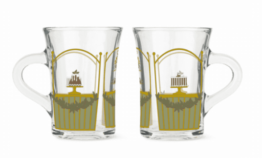 Holmegaard Christmas glass for varme juledrikker 24 cl 2-pakning 2023