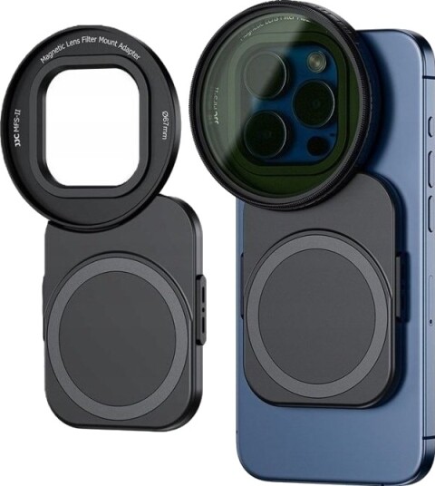Jjc Magnetisk Magnetholder Magsafe For Filtre 67Mm Filter For Iphone / Mfs Ii