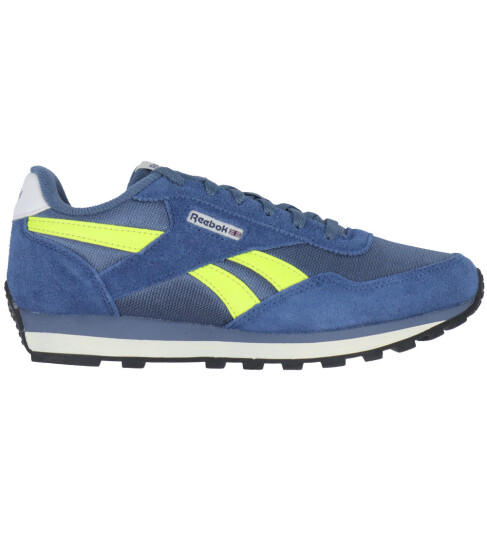 Reebok Sko Classic+ AZ Shadow/Blue/Gul 38 Sko Blå