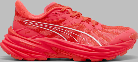 Puma Women"s Fast Trac Nitro 4 Ultra Red red Flash 39