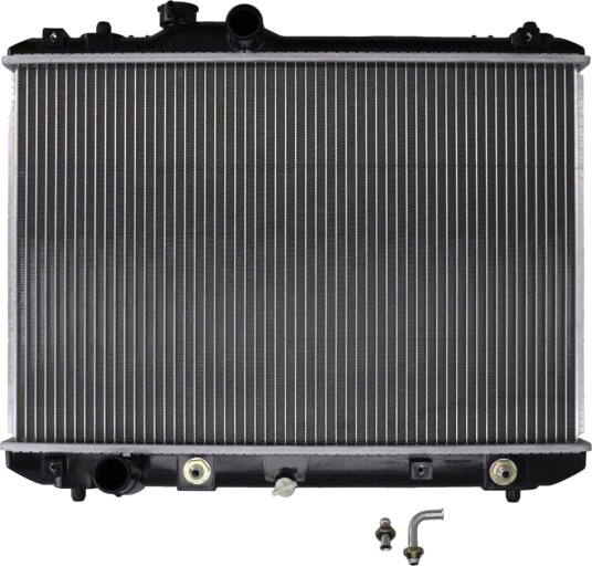 KAMOKA 7700158 Radiator motorkjøling