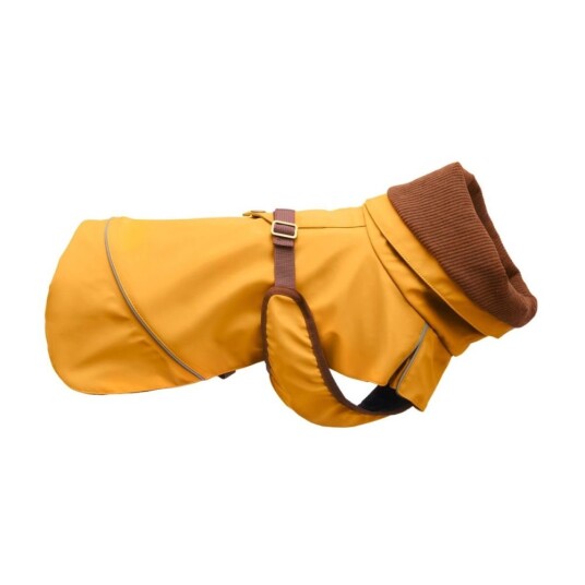 Basic Premium Aiko Regndekken Gul/Brun 45