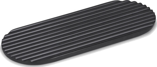 Northern Podium brett 40 cm Black basalt stone Northern Podium brett 40 cm Black basalt stone