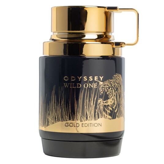 Armaf Odyssey Wild One Gold Edition Parfyme for Men 100 ml Aromatisk Duft Armaf Odyssey Wild One Gold Edition Parfyme for Men 100 ml Aromatisk Duft