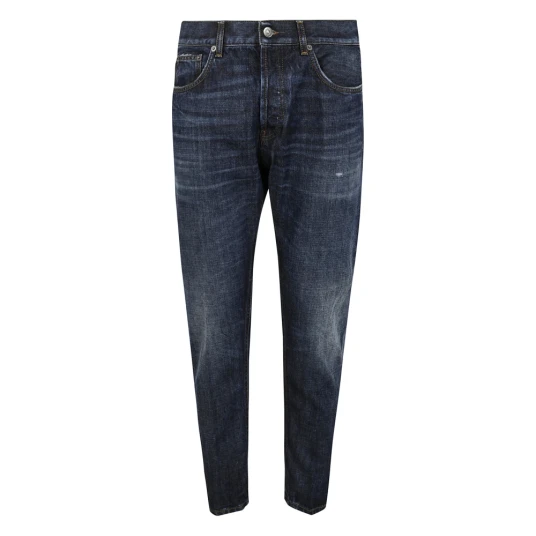 Dondup Herre Jeans Blå W30, Dondup Herre Jeans Blå W30,
