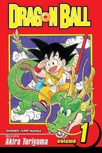 Dragon Ball, Vol. 1 Av Akira Toriyama