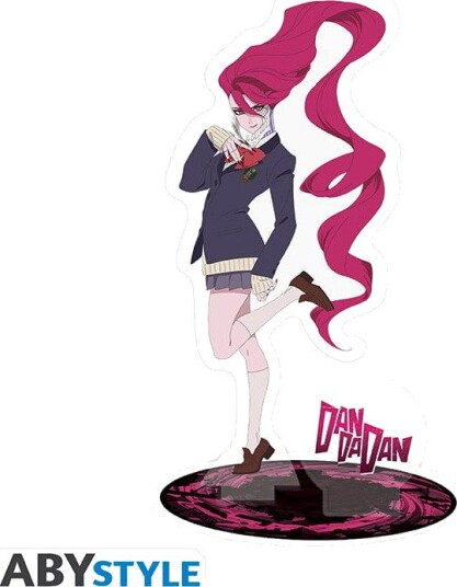 Dandadan Aira Shiratori Awakened (Acryl)
