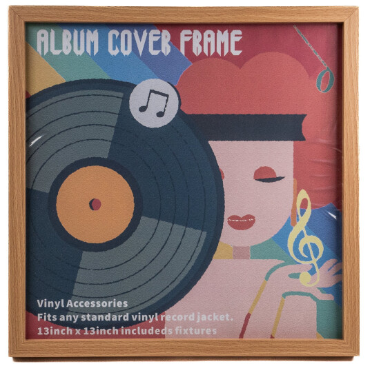 Studio 57 ramme for 12 vinylplate Studio 57 ramme for 12 vinylplate