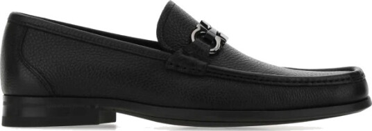 Ferragamo Herre Sko Svart 39 1/2 EU, Ferragamo Herre Sko Svart 39 1/2 EU,