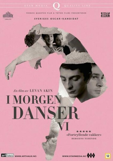 I Morgen Danser Vi (DVD)