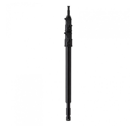 Kupo CT-20MB-TUBE C-Stand Stativsøyle Løs Stativsøyle Uten Bein, Sort farge Kupo CT-20MB-TUBE C-Stand Stativsøyle Løs Stativsøyle Uten Bein, Sort farge