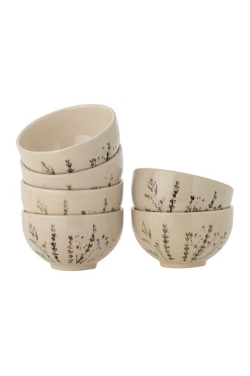 Bloomingville Bea Bowl - Cream - 30 CL