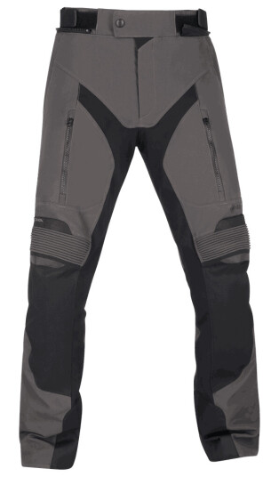 Richa Cyclone II Gore-Tex MC-Bukse KORT Svart 4XL