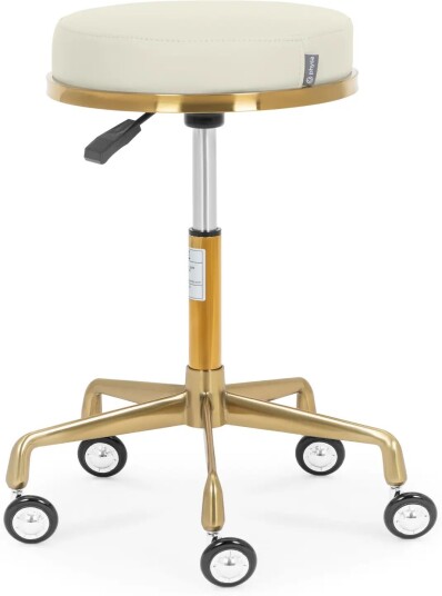 physa Rullekrakk - 51 - 64 cm - 150 kg - beige/gull 10040856
