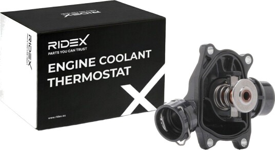 Termostat, kjølemiddel RIDEX 316T0038