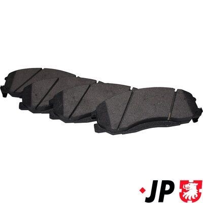 Bremseklosser JP GROUP 3563600910