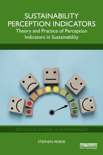 Sustainability Perception Indicators Sustainability Perception Indicators