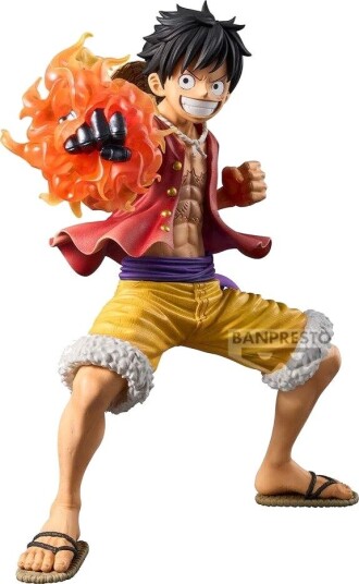 Northix One Piece Grandista Monkey D. Luffy Special Edition Figur 21 cm