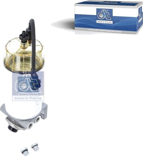 Drivstoffilter DT Spare Parts 7.24060