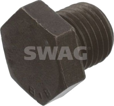 SWAG 40 90 3160 Påfyllingsplugg, bunnpanne