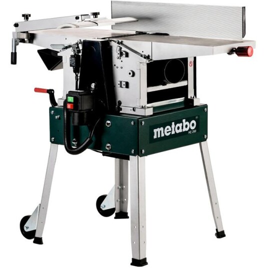 Metabo HC 260 C 2,2 WNB Planhøvel, Stasjonære verktøy Metabo HC 260 C 2,2 WNB Planhøvel, Stasjonære verktøy