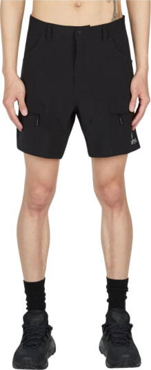 Ostrya Herre Shorts Svart W34,